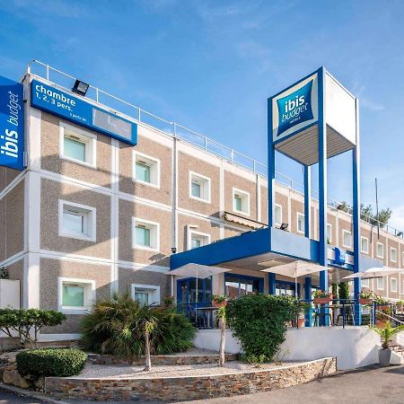 Ibis Budget Antibes Sophia Antipolis Vallauris Luaran gambar