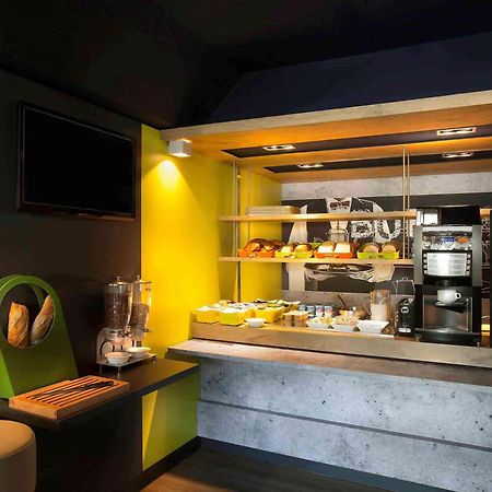 Ibis Budget Antibes Sophia Antipolis Vallauris Luaran gambar