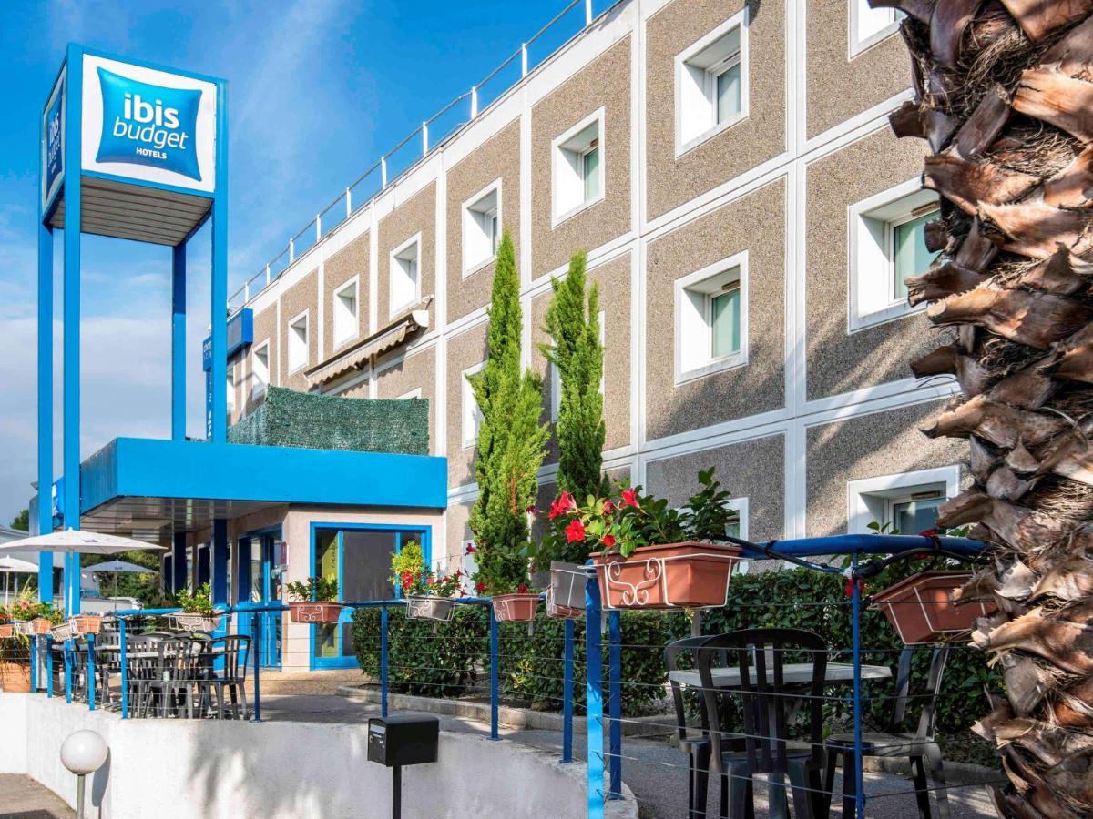 Ibis Budget Antibes Sophia Antipolis Vallauris Luaran gambar