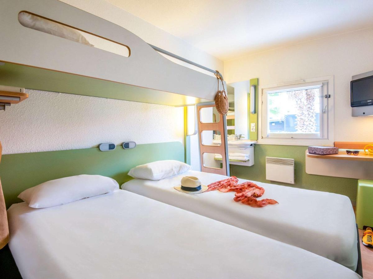 Ibis Budget Antibes Sophia Antipolis Vallauris Luaran gambar
