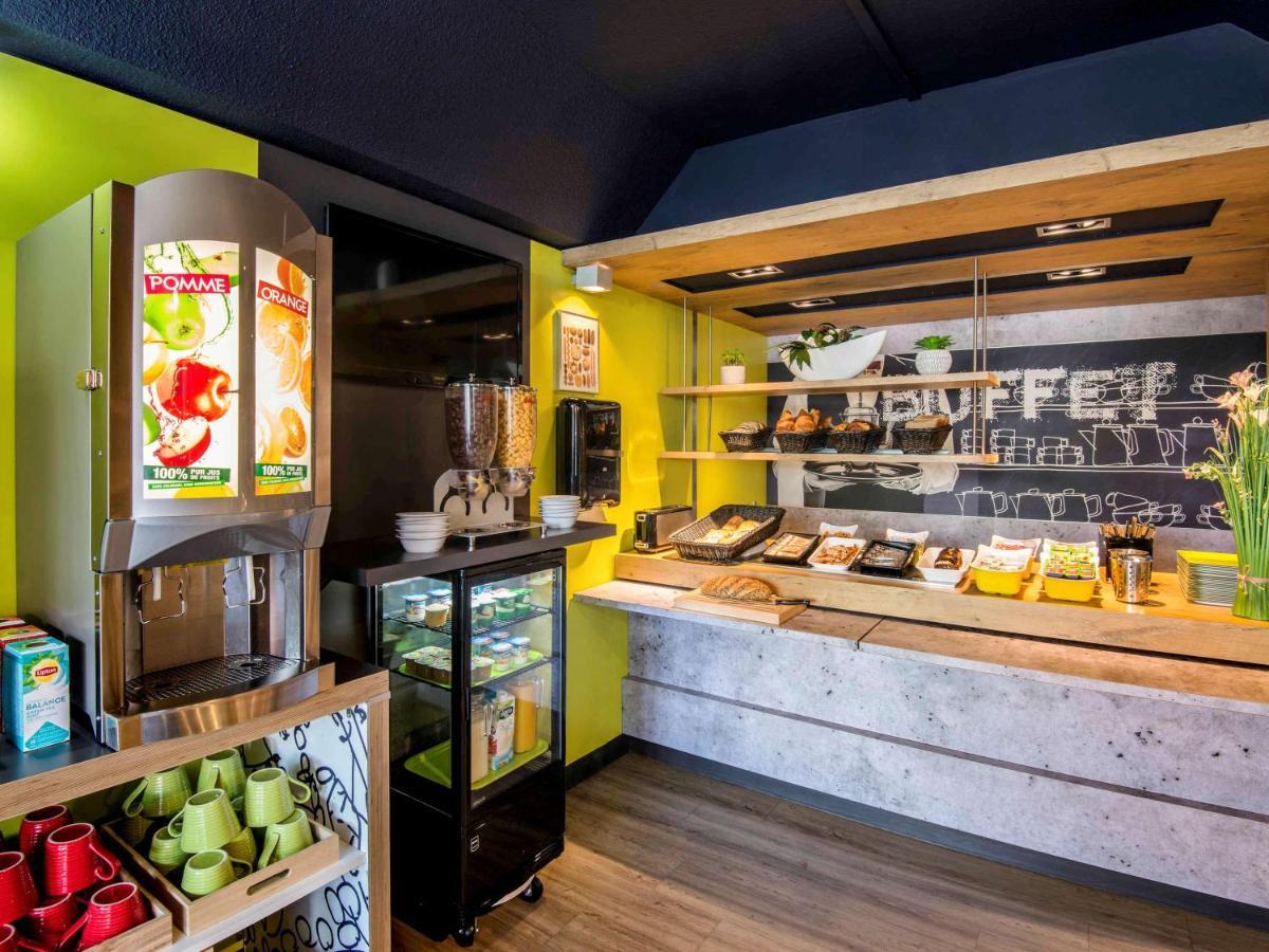 Ibis Budget Antibes Sophia Antipolis Vallauris Luaran gambar