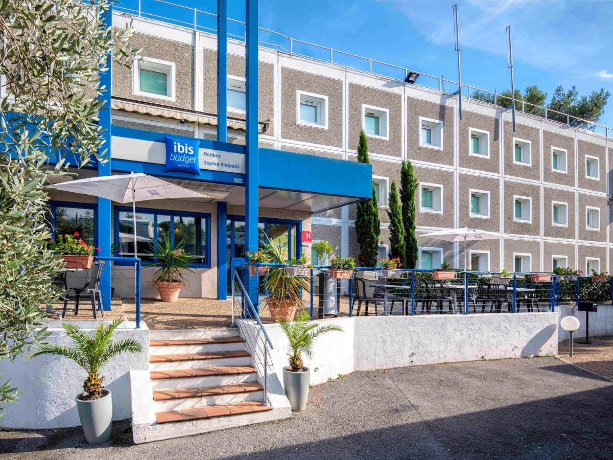 Ibis Budget Antibes Sophia Antipolis Vallauris Luaran gambar