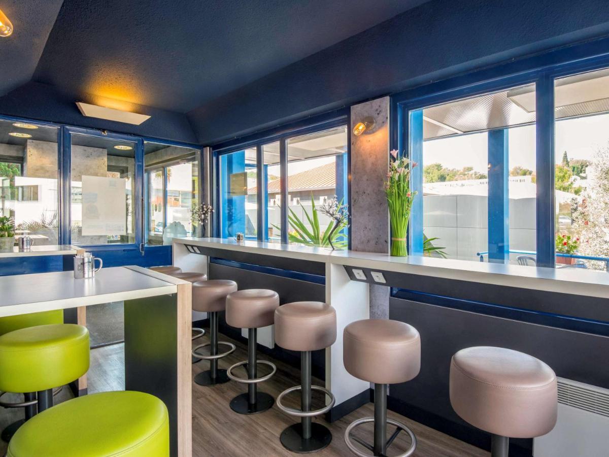 Ibis Budget Antibes Sophia Antipolis Vallauris Luaran gambar