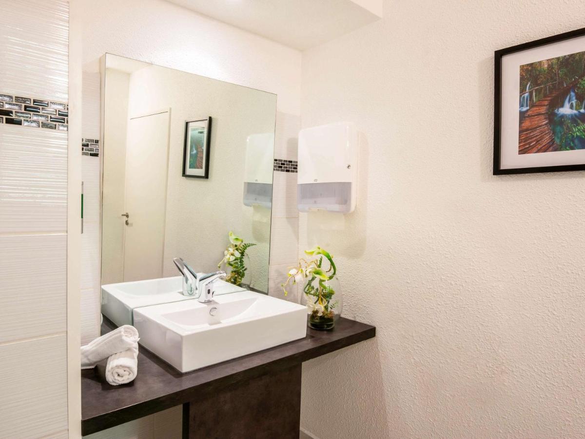 Ibis Budget Antibes Sophia Antipolis Vallauris Luaran gambar