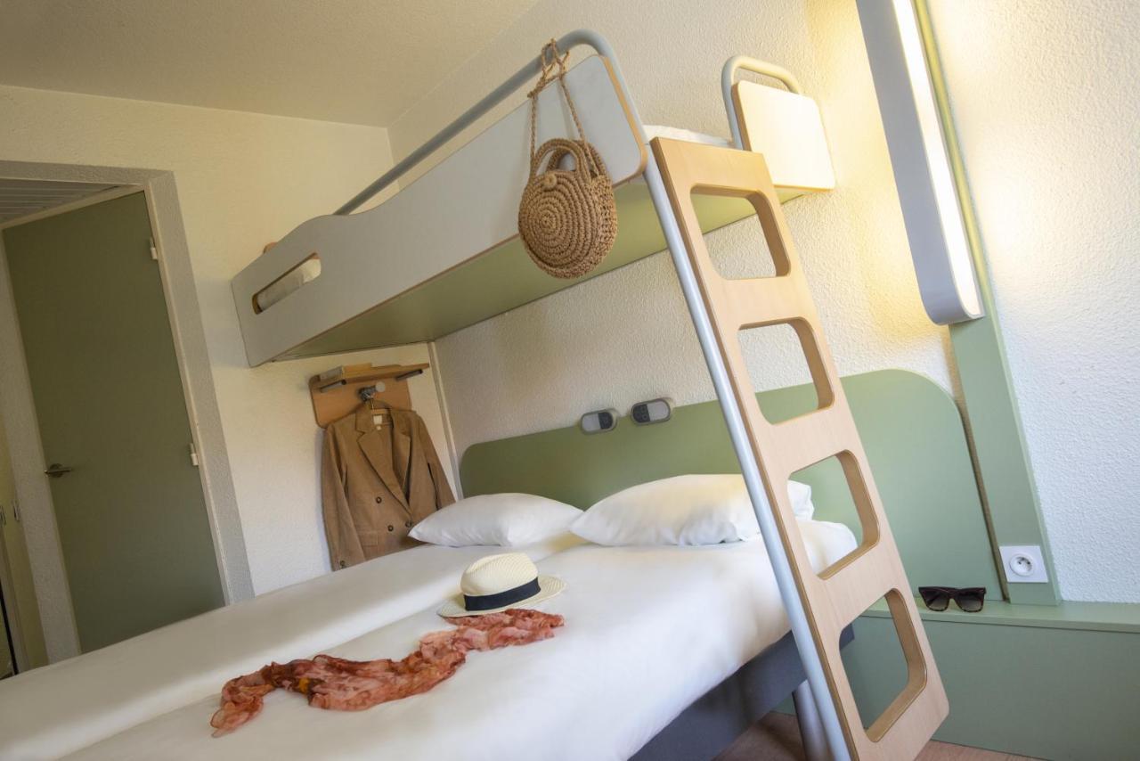 Ibis Budget Antibes Sophia Antipolis Vallauris Luaran gambar