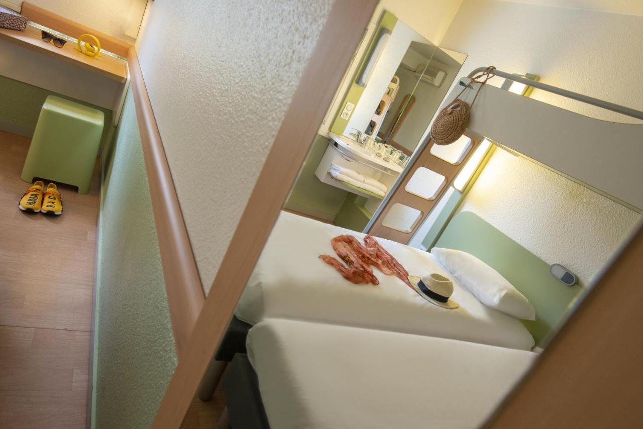 Ibis Budget Antibes Sophia Antipolis Vallauris Luaran gambar