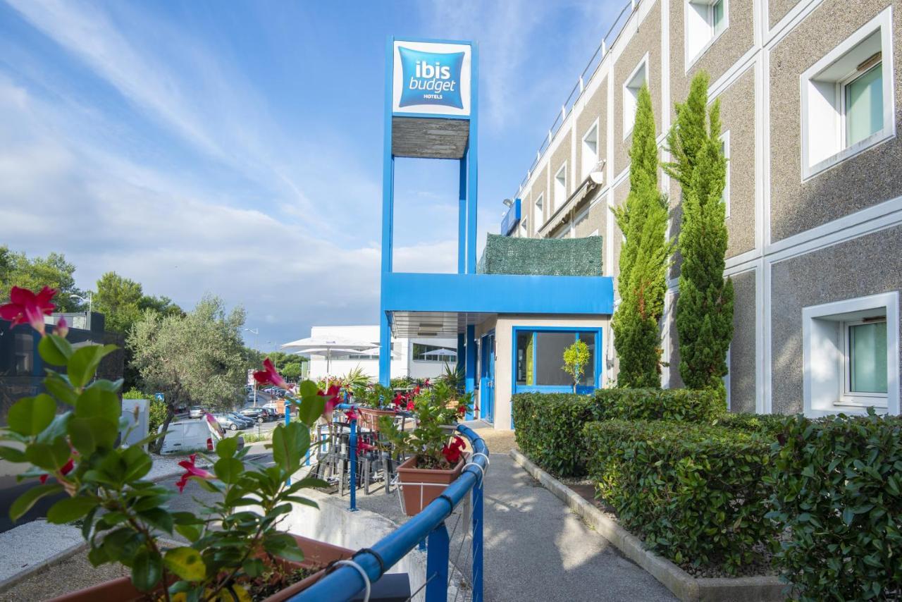 Ibis Budget Antibes Sophia Antipolis Vallauris Luaran gambar