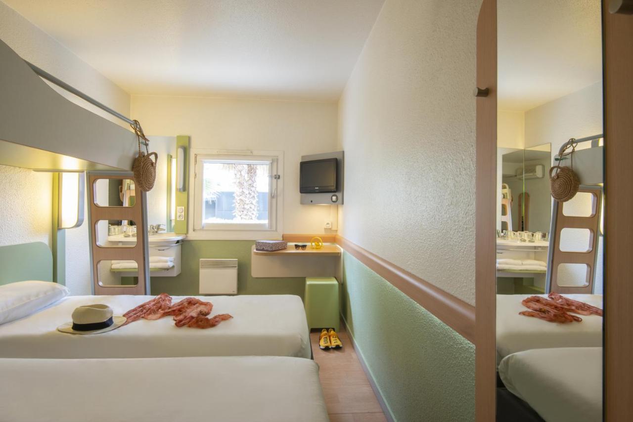 Ibis Budget Antibes Sophia Antipolis Vallauris Luaran gambar