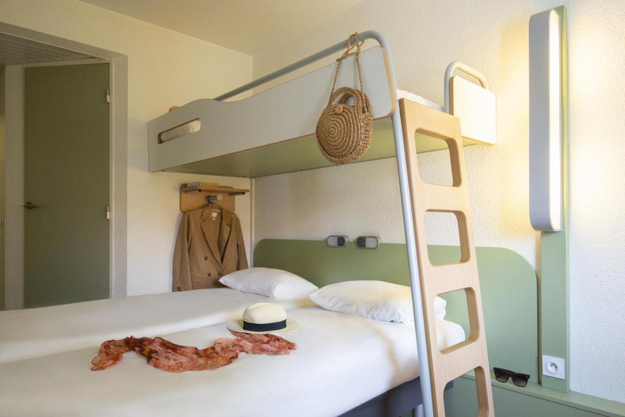 Ibis Budget Antibes Sophia Antipolis Vallauris Luaran gambar