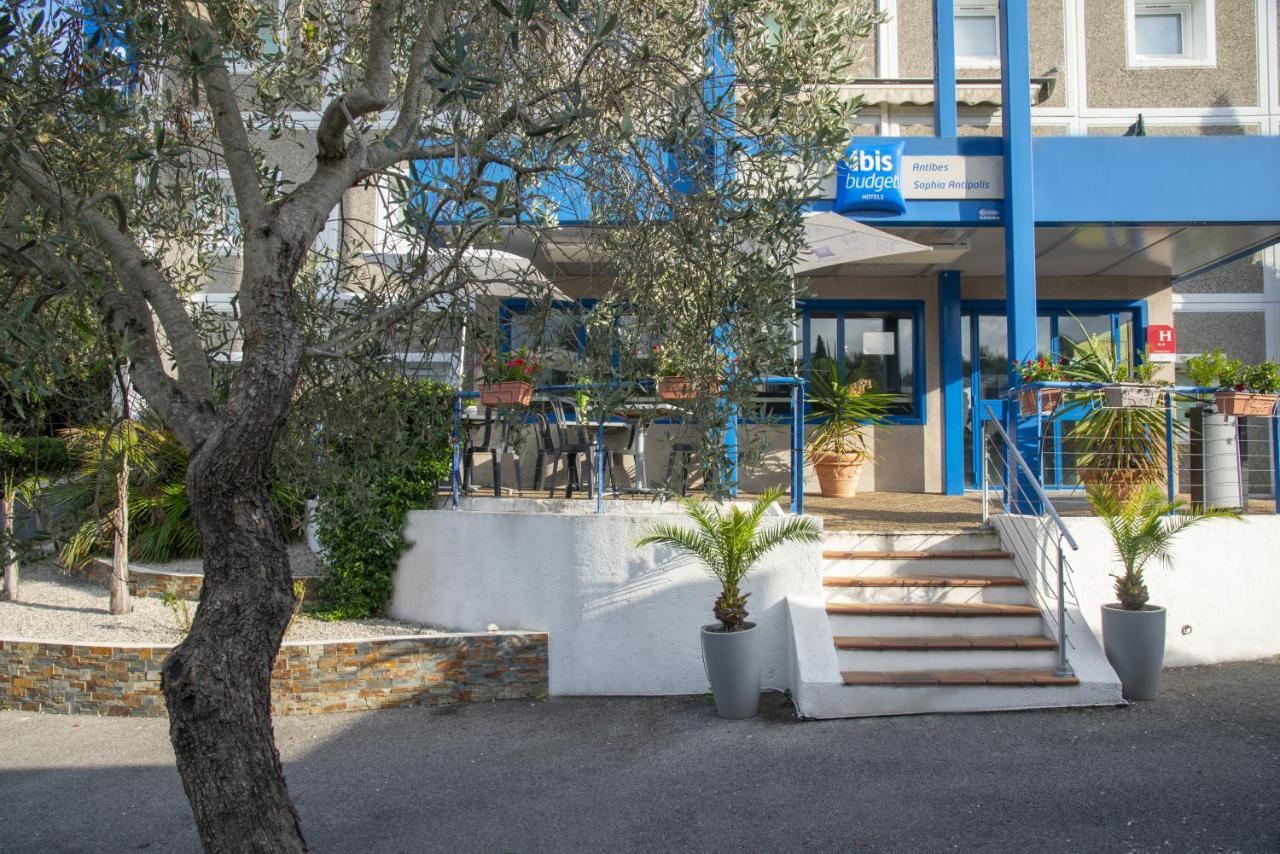 Ibis Budget Antibes Sophia Antipolis Vallauris Luaran gambar