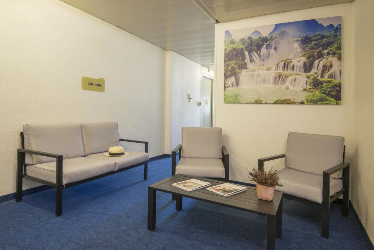 Ibis Budget Antibes Sophia Antipolis Vallauris Luaran gambar
