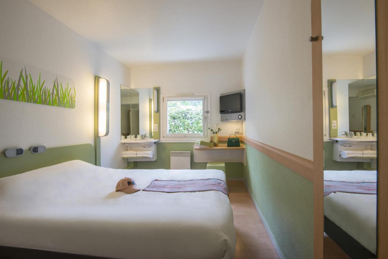 Ibis Budget Antibes Sophia Antipolis Vallauris Luaran gambar
