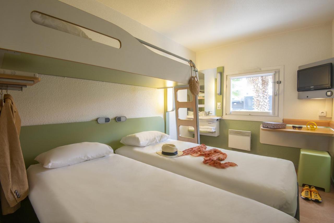 Ibis Budget Antibes Sophia Antipolis Vallauris Luaran gambar