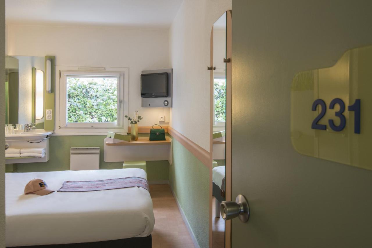 Ibis Budget Antibes Sophia Antipolis Vallauris Luaran gambar
