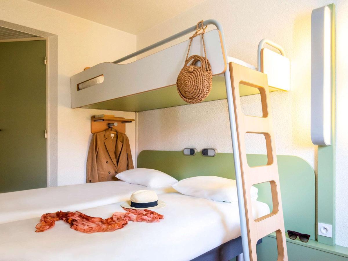 Ibis Budget Antibes Sophia Antipolis Vallauris Luaran gambar