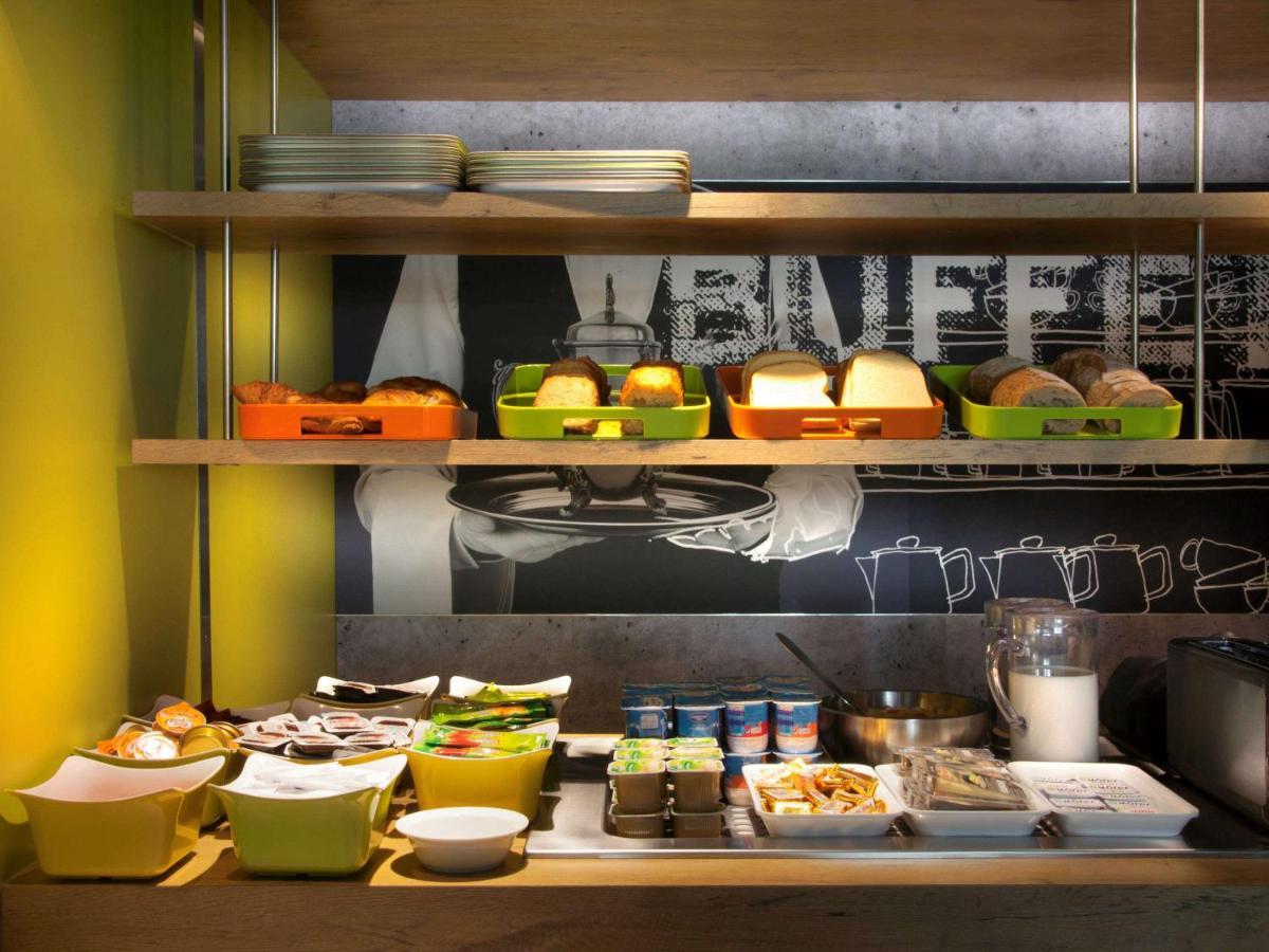 Ibis Budget Antibes Sophia Antipolis Vallauris Luaran gambar