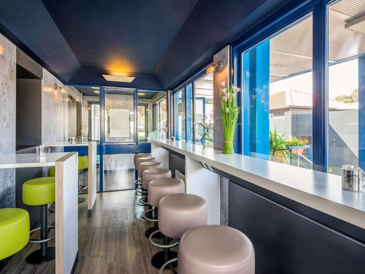 Ibis Budget Antibes Sophia Antipolis Vallauris Luaran gambar