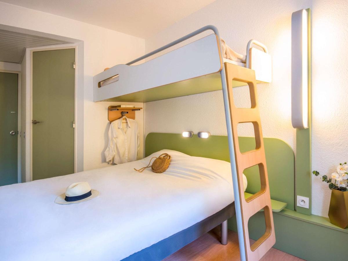 Ibis Budget Antibes Sophia Antipolis Vallauris Luaran gambar
