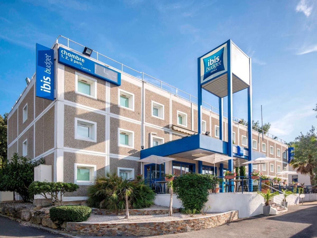 Ibis Budget Antibes Sophia Antipolis Vallauris Luaran gambar