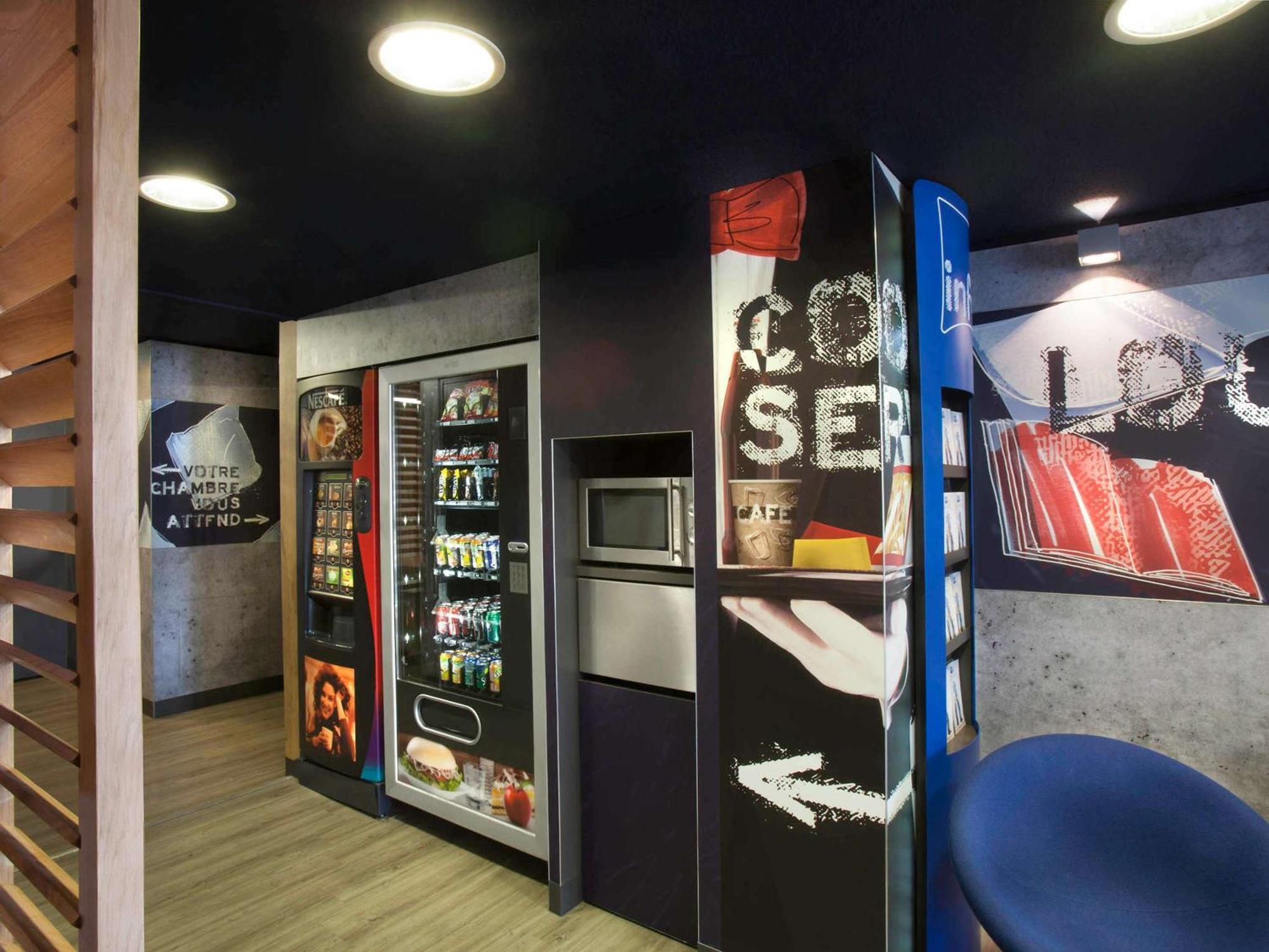 Ibis Budget Antibes Sophia Antipolis Vallauris Luaran gambar