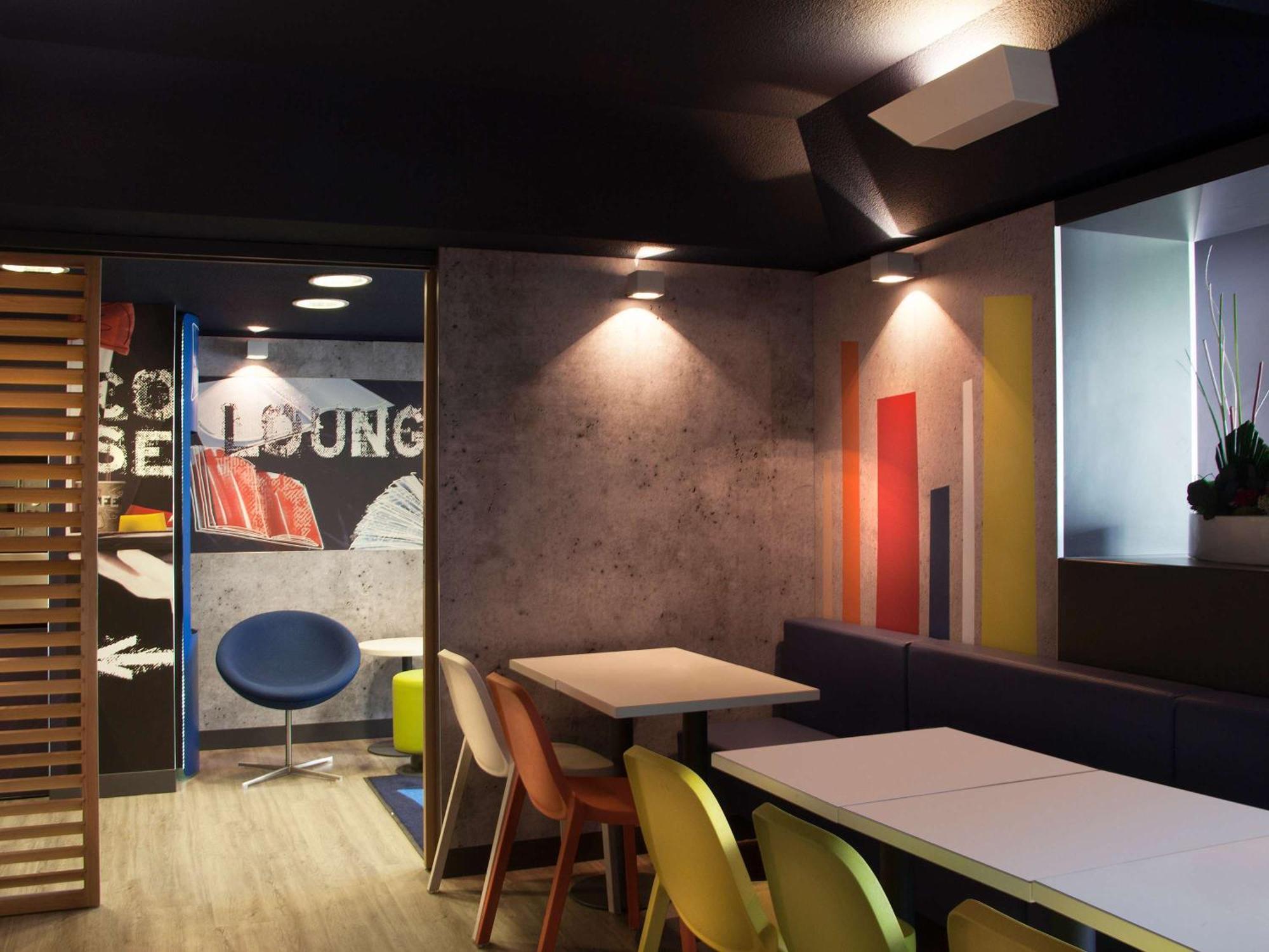 Ibis Budget Antibes Sophia Antipolis Vallauris Luaran gambar
