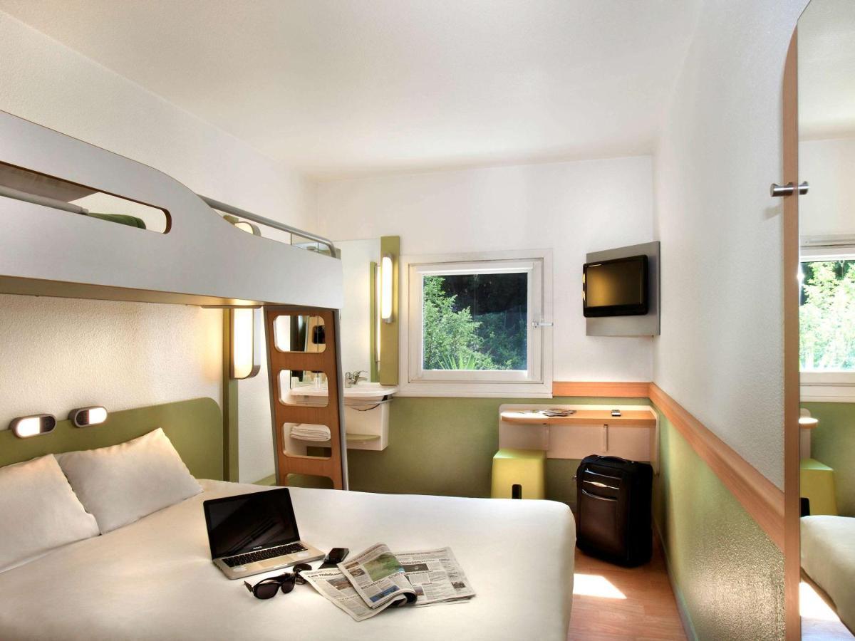 Ibis Budget Antibes Sophia Antipolis Vallauris Luaran gambar